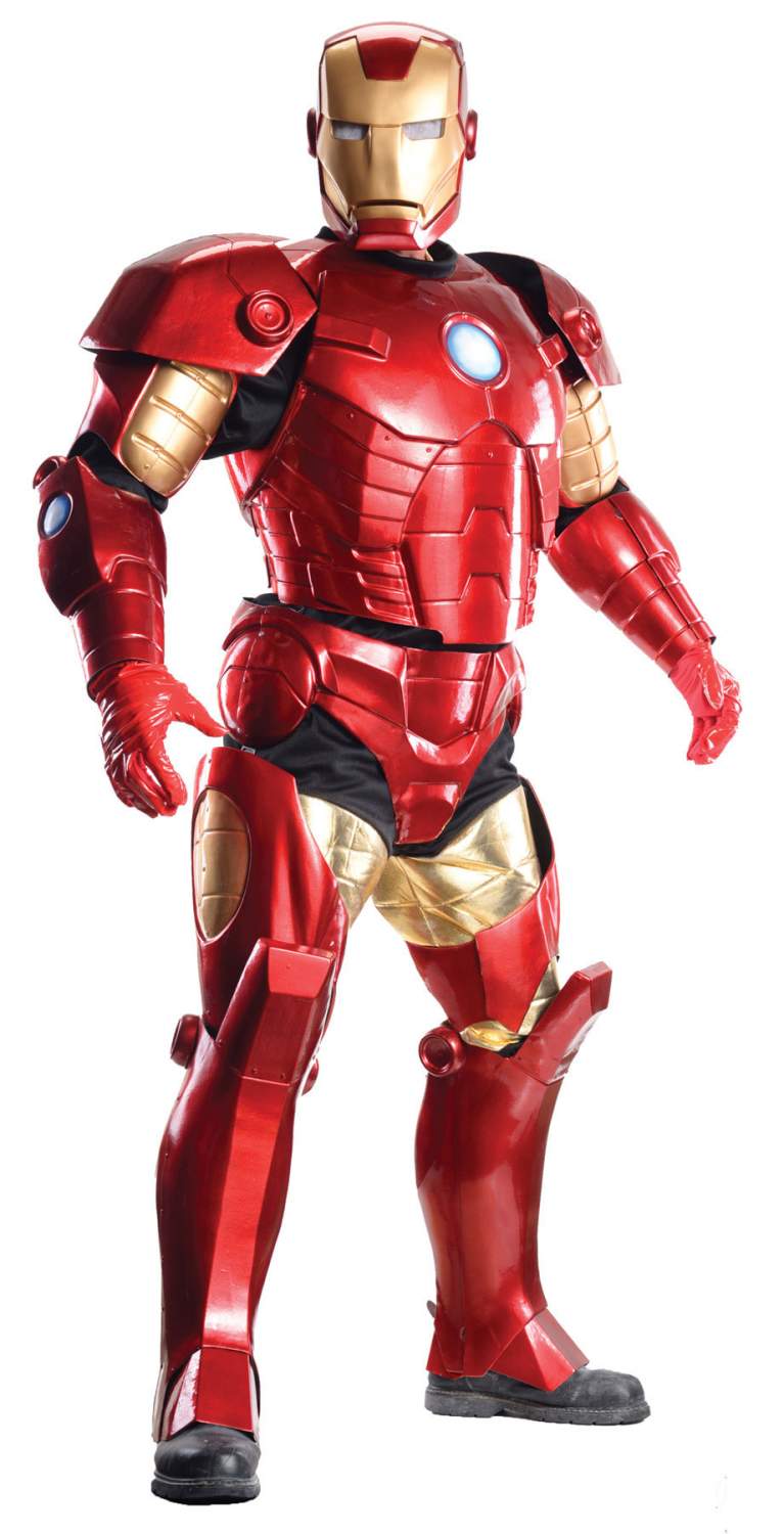 Карнавальный костюм Железного Человека для мальчиков косплей