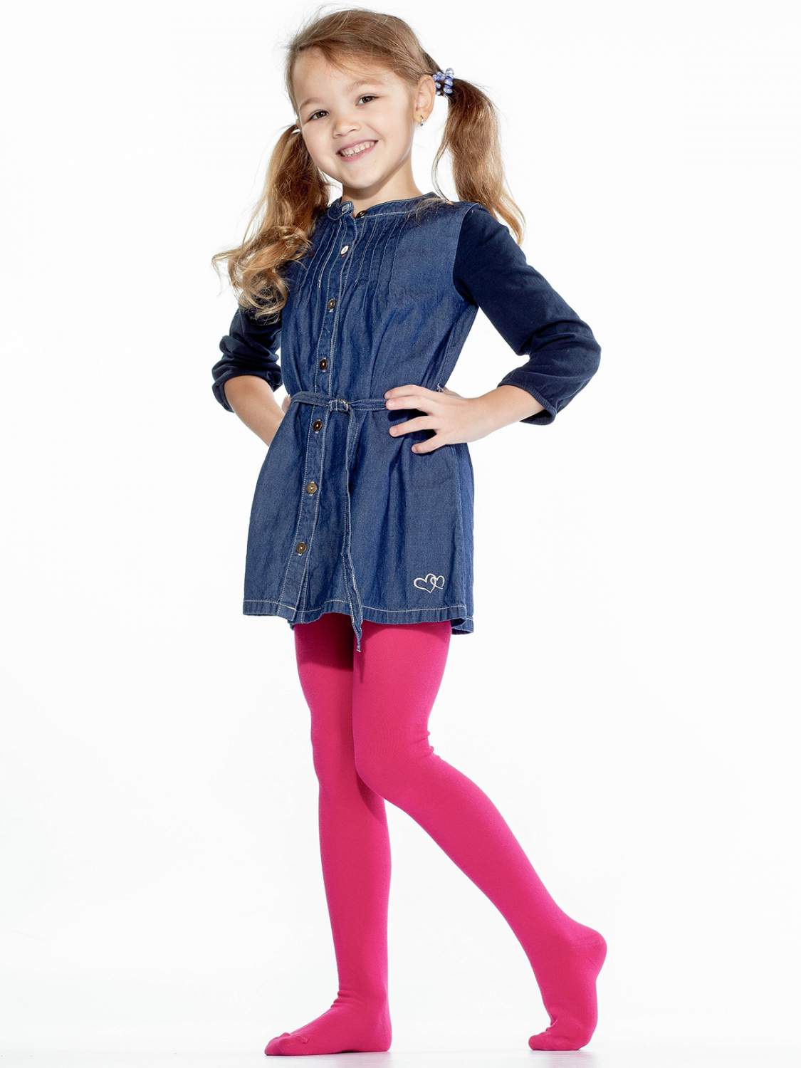подросток в колготках Колготки детские Giulia D025 Teen Girls Classic fuxia gul, р. 140-146 –  купить в Москве, цены в интернет-магазинах на Мегамаркет