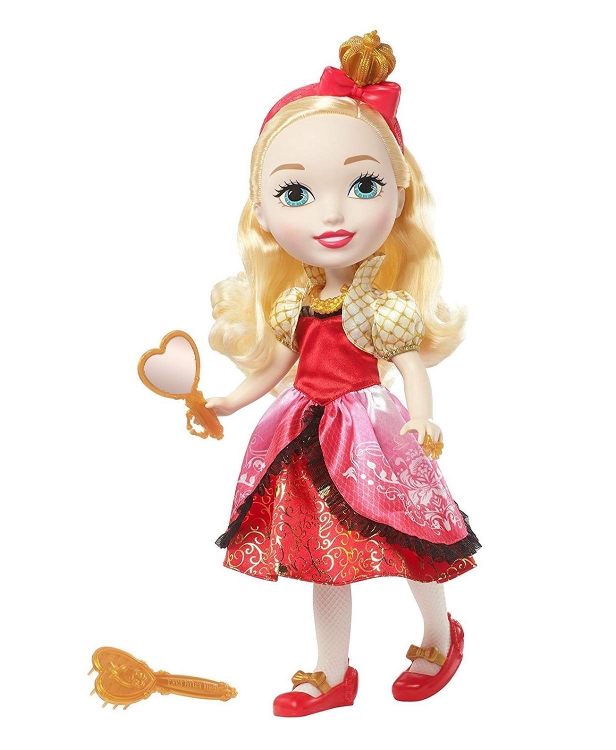 Большая кукла-принцессы Apple White Ever After High Mattel DVJ23 – купить в  Москве, цены в интернет-магазинах на Мегамаркет