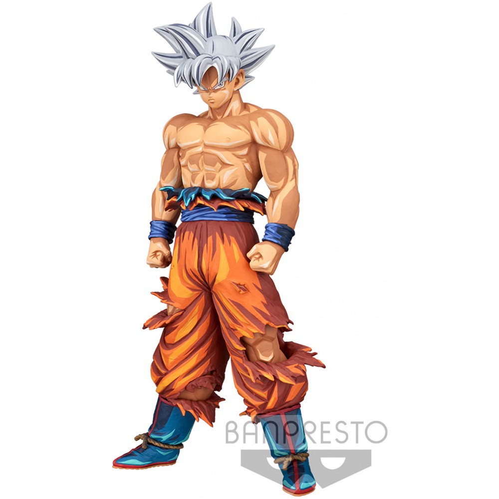 Фигурка Banpresto Dragon Ball Super Grandista Son Goku #3 Manga Dimensions  BP17687 – купить в Москве, цены в интернет-магазинах на Мегамаркет