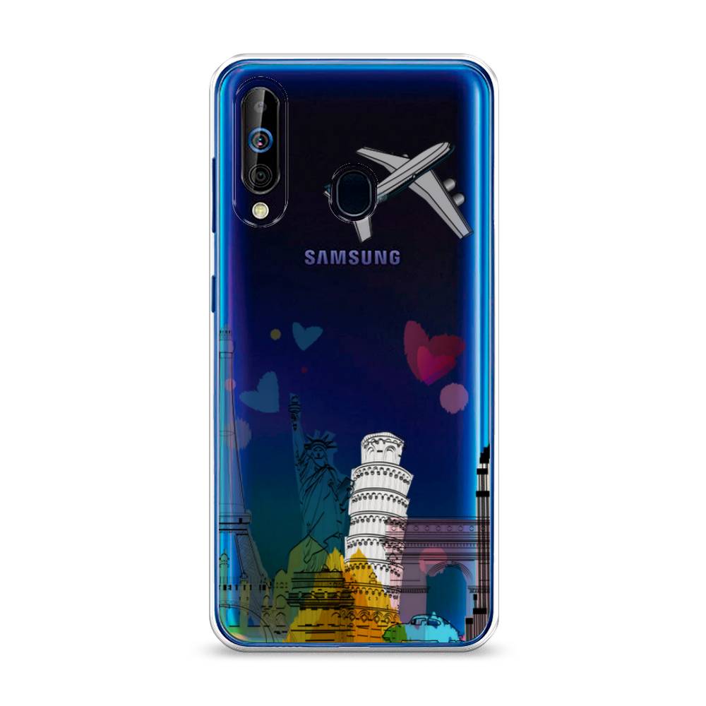 Чехол Awog на Samsung Galaxy A60/M40 