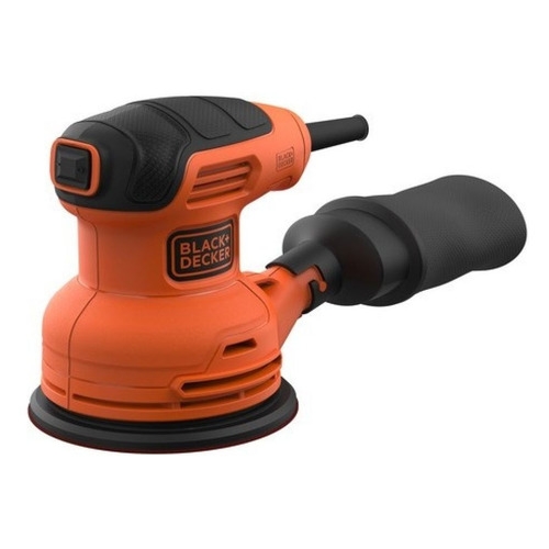 Эксцентриковая шлифмашина BLACK+DECKER BEW210-QS купить, цены в Москве на sbermegamarket.ru