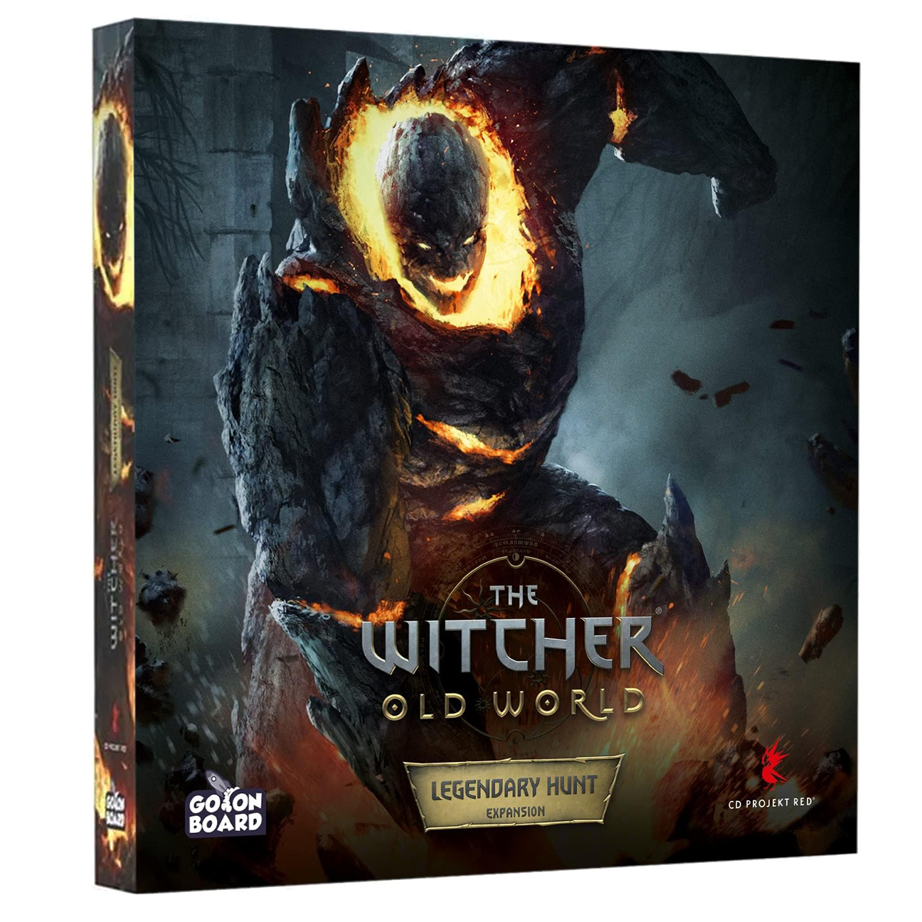 Дополнение для игры CD Projekt RED The Witcher: Old World Legendary Hunt  Expansion англ – купить в Москве, цены в интернет-магазинах на Мегамаркет