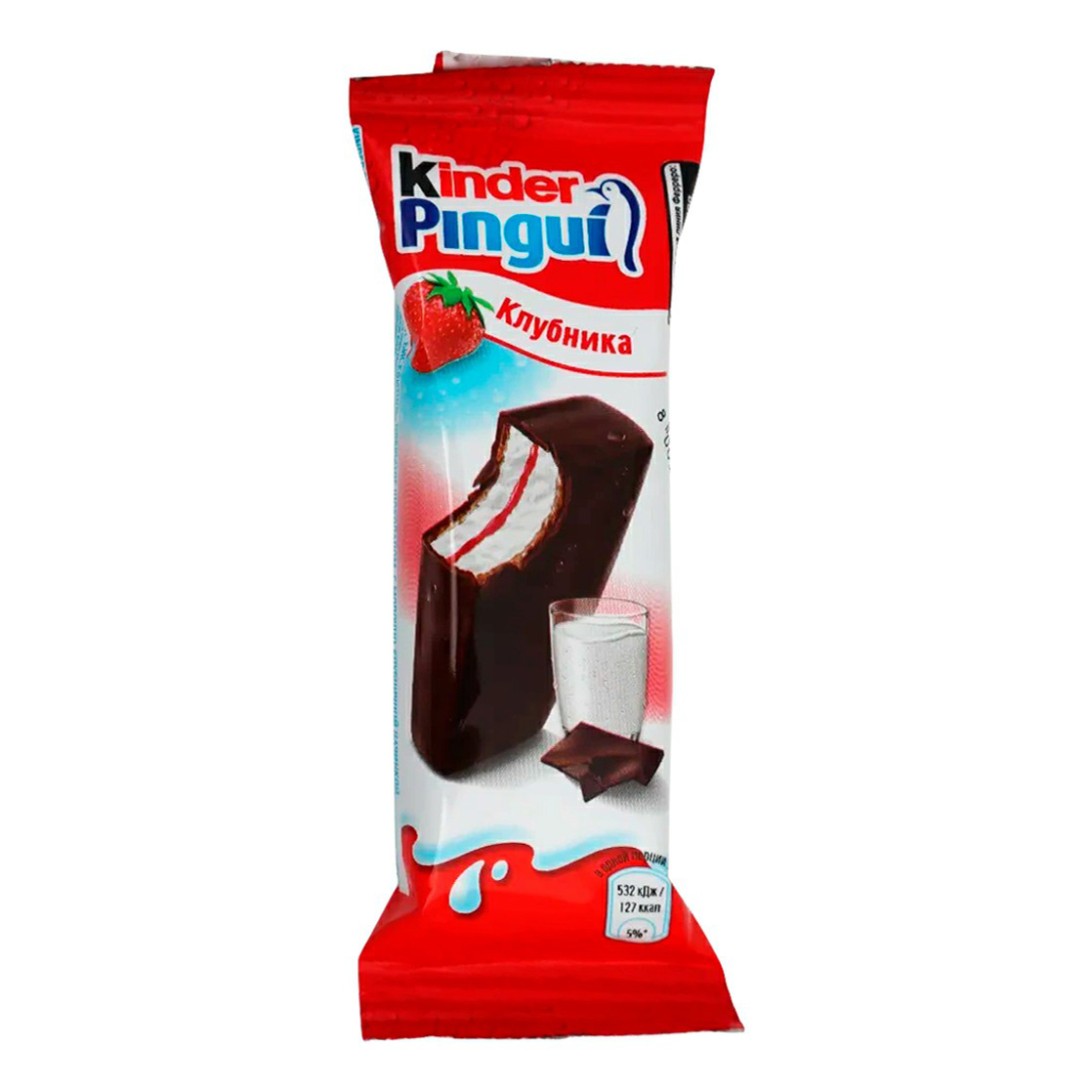 Киндер пингви