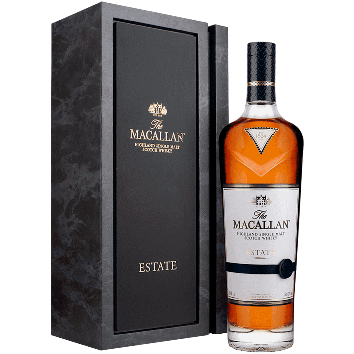 Макаллан подарочный. Шотландский виски макаллан. macallan estate 2019. шотландский виски macallan. виски макаллан 0,7.