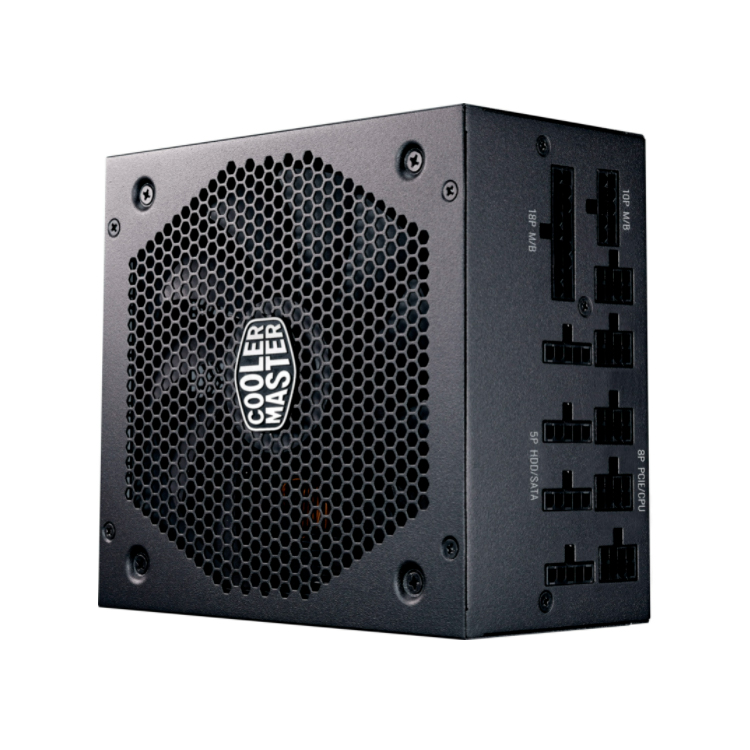 Блок питания Cooler Master V850 Gold V2 850W (MPY-850V-AFBAG-EU ...
