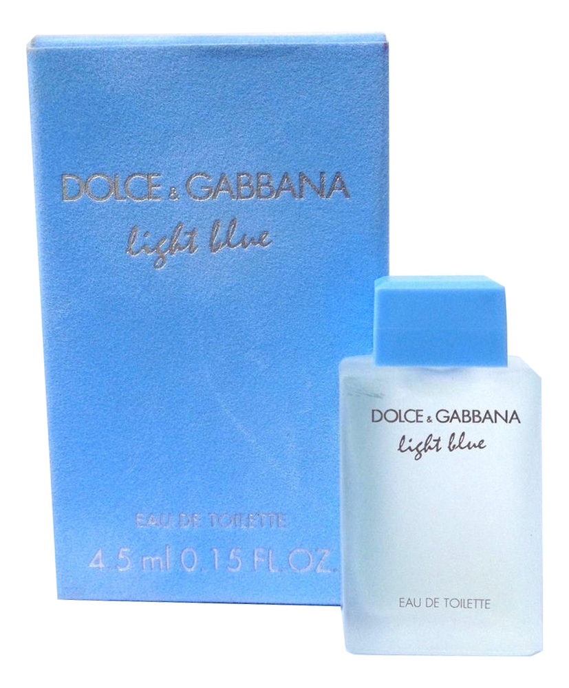 Dolce Gabbana Light Blue 4 5 600010252853