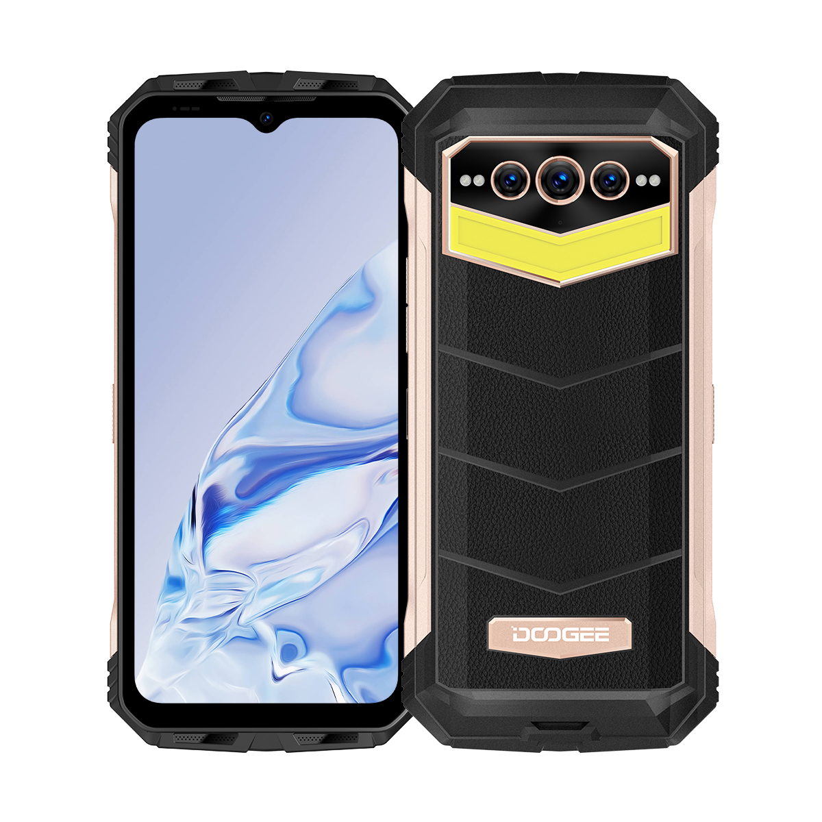 Смартфон Doogee S100 Pro 12/256 Pink Gold, купить в Москве, цены в интернет- магазинах на Мегамаркет