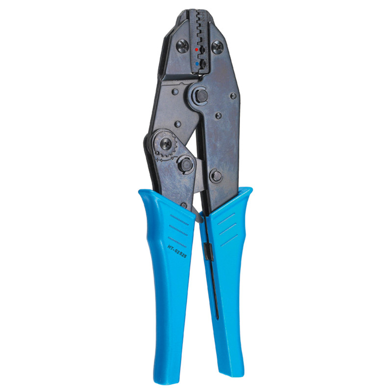 Кримпер для обжима изолированных и штыревых наконечников REXANT ...