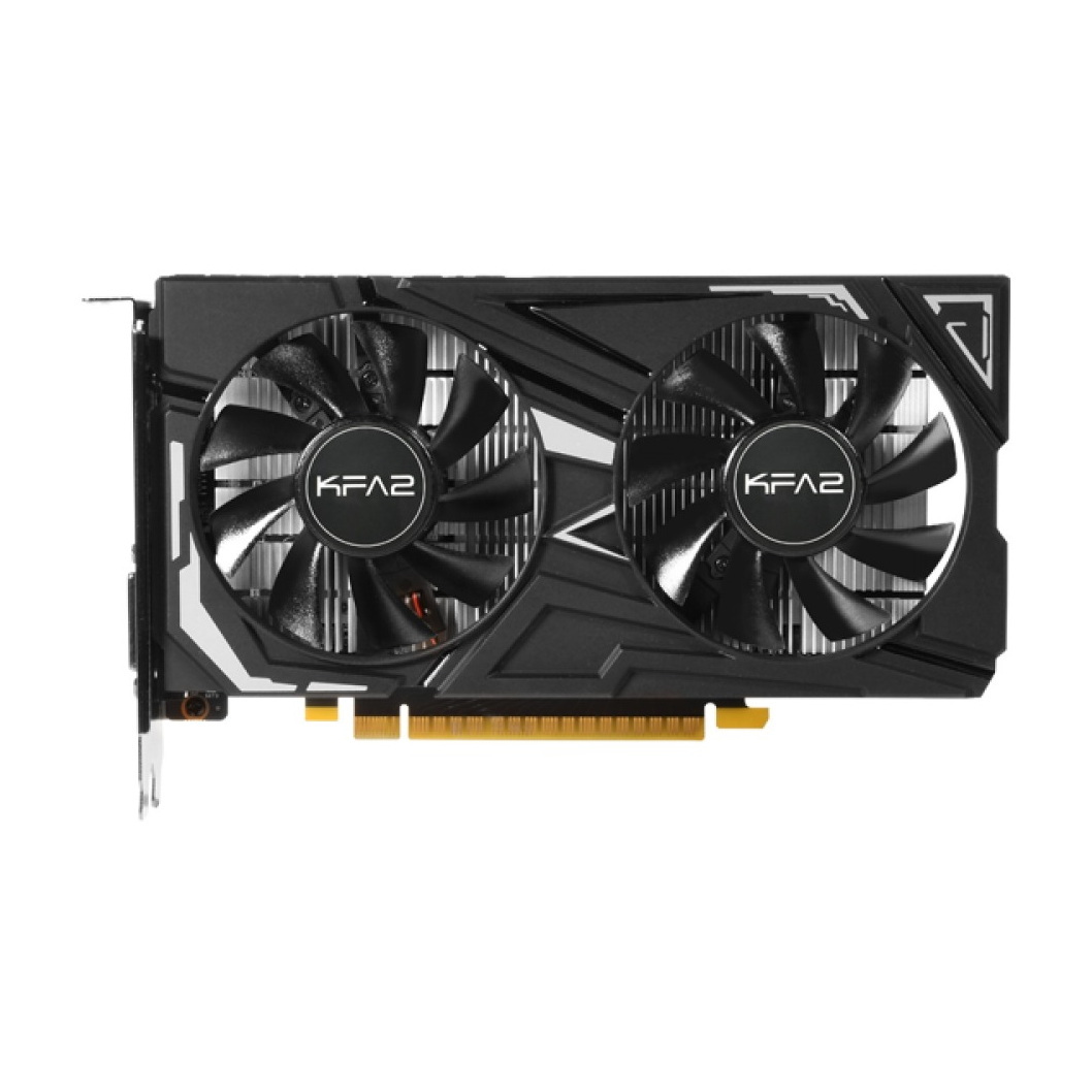 Видеокарта KFA2 NVIDIA GeForce GTX 1650 EX 1-Click OC