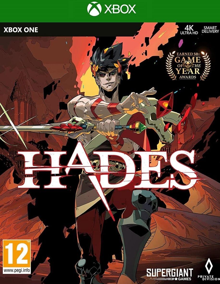 Игра Hades Русская Версия (Xbox One) - отзывы покупателей на Мегамаркет |  600005468265