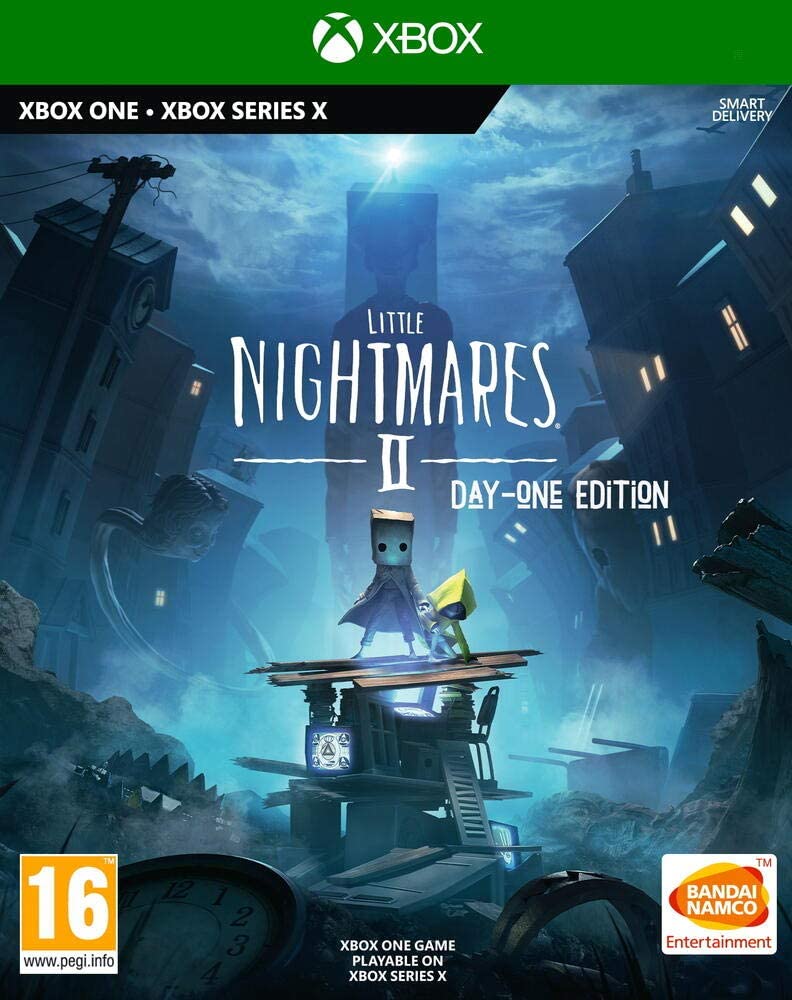 Игра Little Nightmares 2 (II) Издание первого дня(Day One Edition)Русская  версия(Xbox One) - отзывы покупателей на Мегамаркет | 600005468242