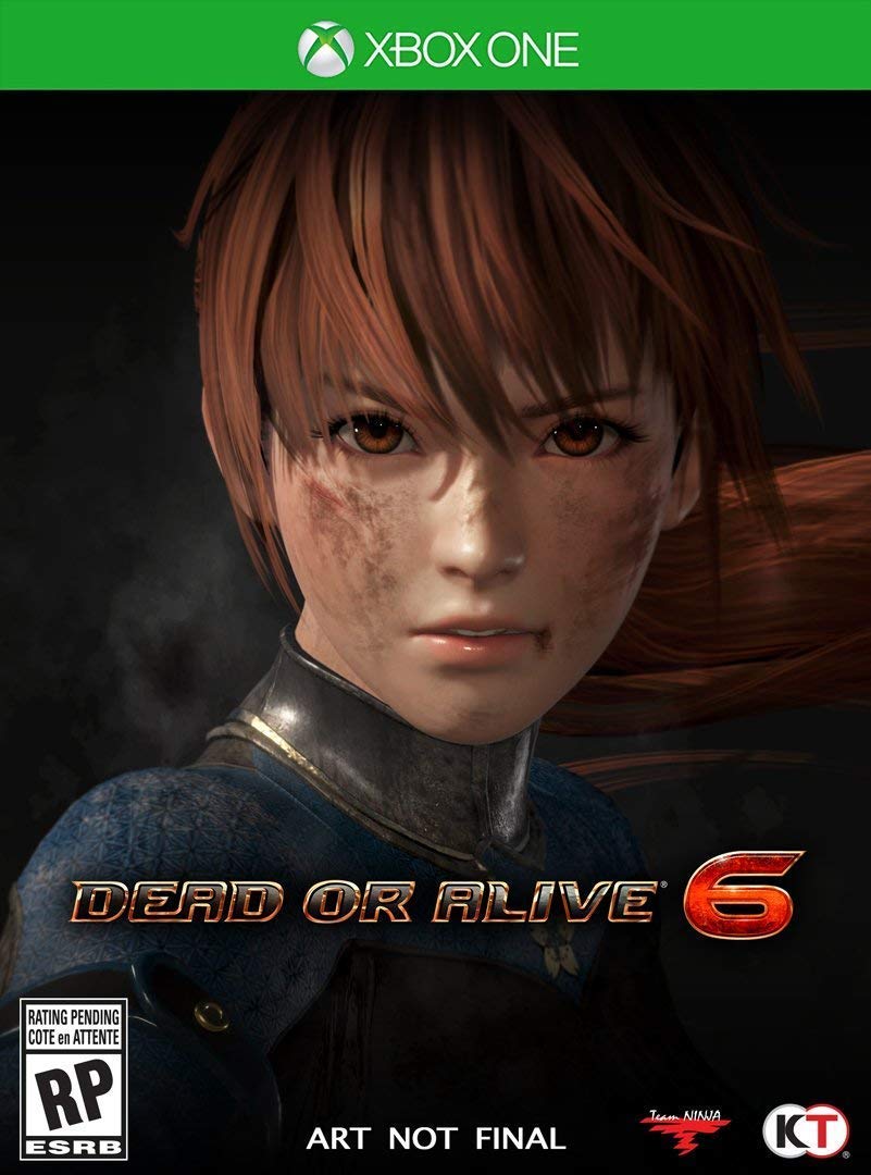 Игра Dead or Alive 6 (VI) Русская Версия (Xbox One) - купить в Москве, цены  в интернет-магазинах Мегамаркет