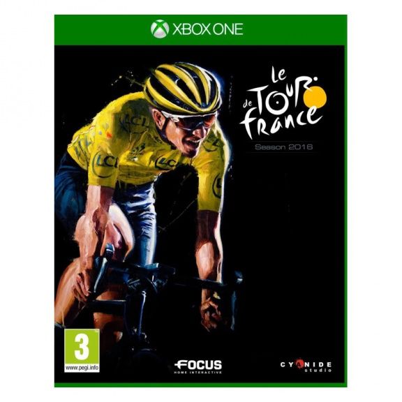 Le tour de cheap france xbox one