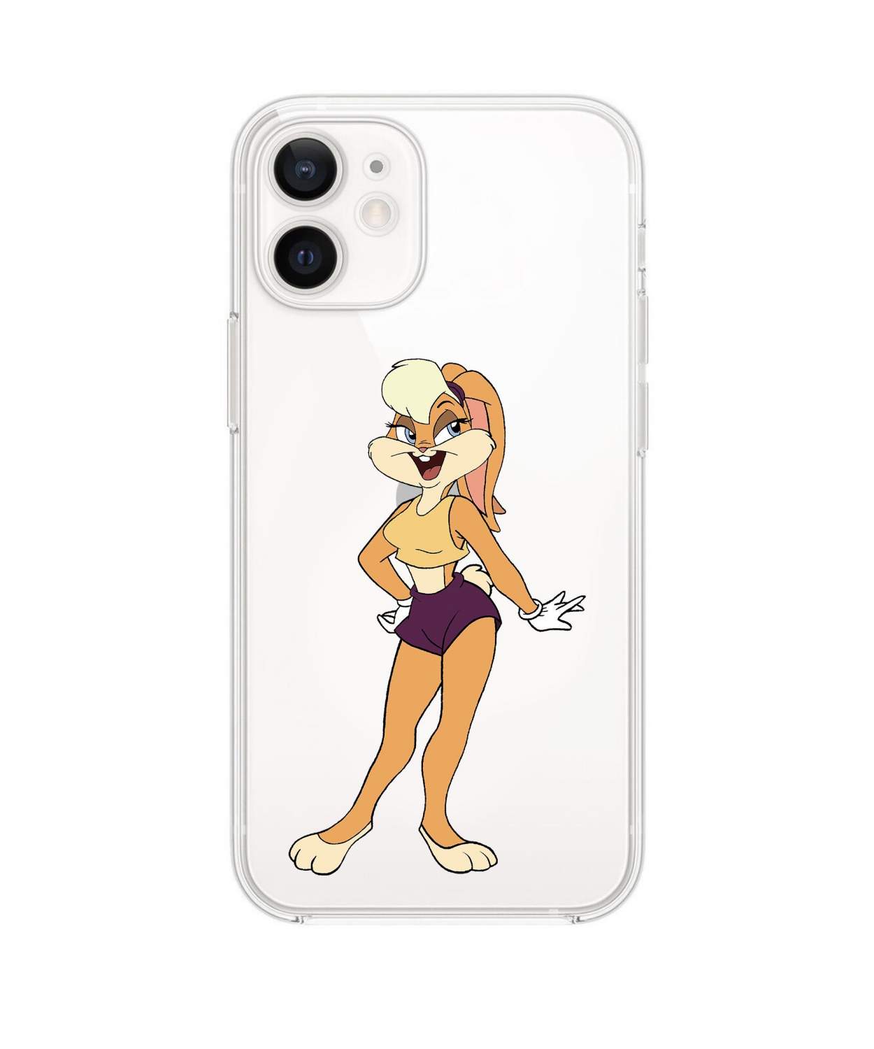 Характеристики - чехол для iPhone 11 "Лола банни  Lola Bunny.