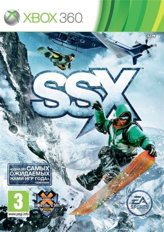 Ssx 3 xbox clearance one