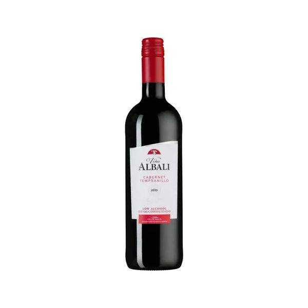 Безалкогольное вино Vina Albali - купить в Москве - Мегамаркет