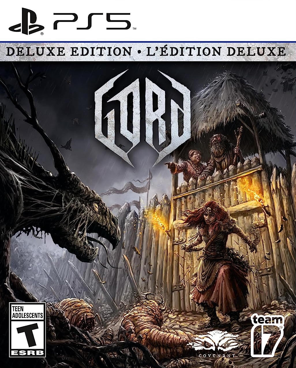 Игра Gord Deluxe Edition (PlayStation 5, русские субтитры) - купить в  Денди-Ленд, цена на Мегамаркет