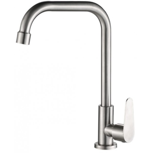 Смеситель для кухни Haiba HB4182 только на одну воду купить, цены в ...