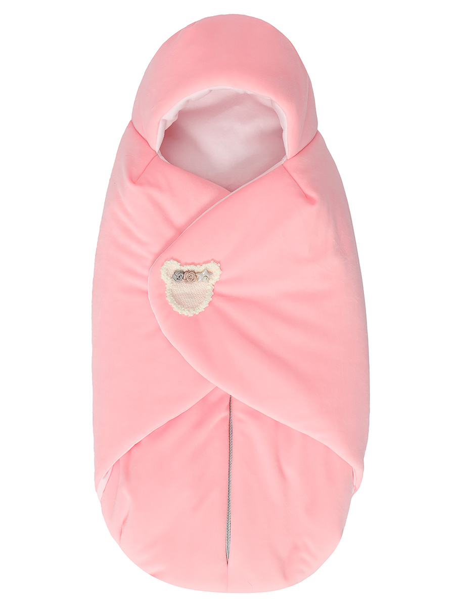 Baby Blanket Coco Nore Wallaboo 100% Pure Cotton For Car Seat And Stroller 