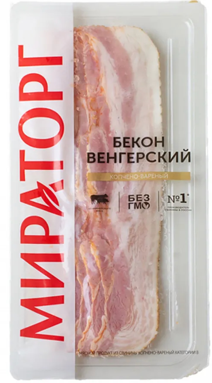 Бекон венгерский мираторг. Бекон венгерский. бекон венгерский копчено вареный мираторг. корейка дымов.