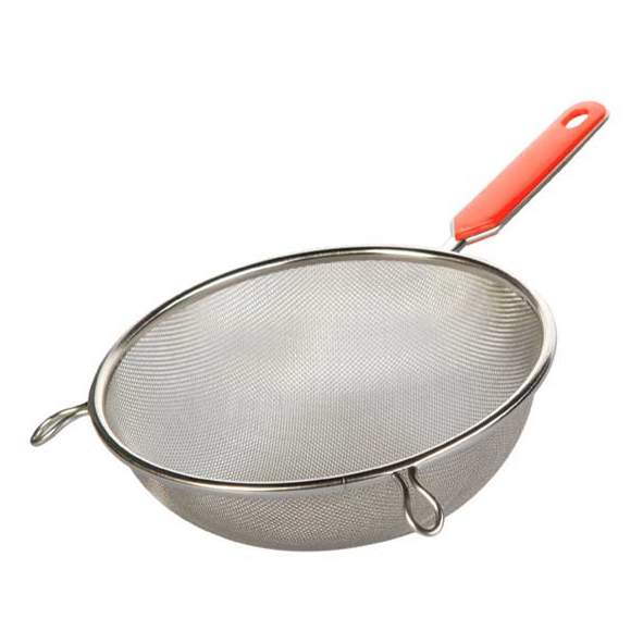 Сито 280*130 мм. Сито мультидом 20 см (11. Сито. Дешевое сито. Сито paderno 12638-20.