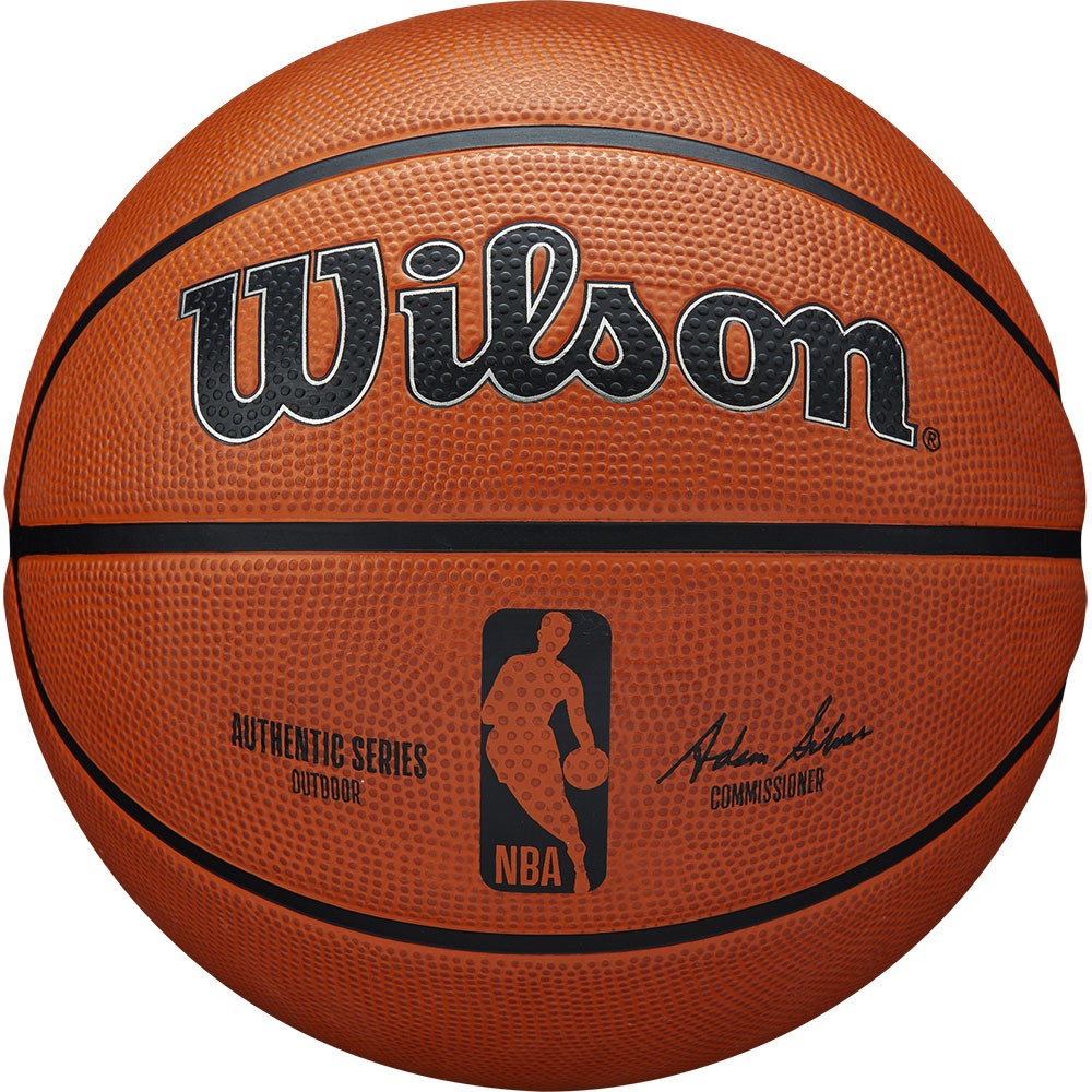 Баскетбольный мяч Willson NBA OFFICIAL GAME BASKETBALL – купить в Москве,  цены в интернет-магазинах на Мегамаркет