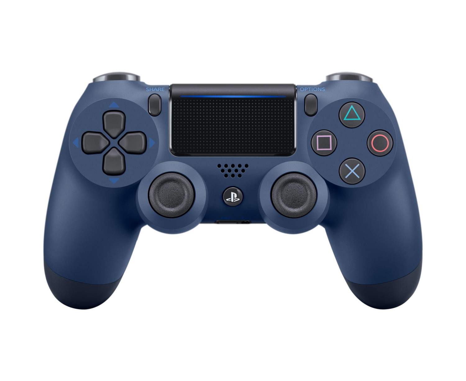 Геймпад Dobe для PlayStation 4 Midnight Blue - отзывы покупателей на  Мегамаркет | 600003137631