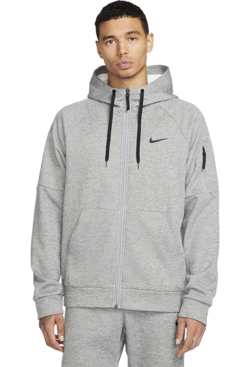 Nike M Therma FIT Full Zip Fitness Hoodie M 100051380635