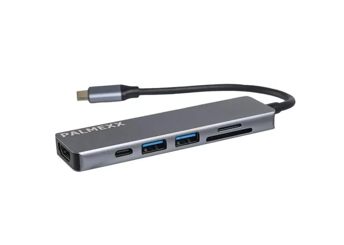 Usb hub 2 hdmi