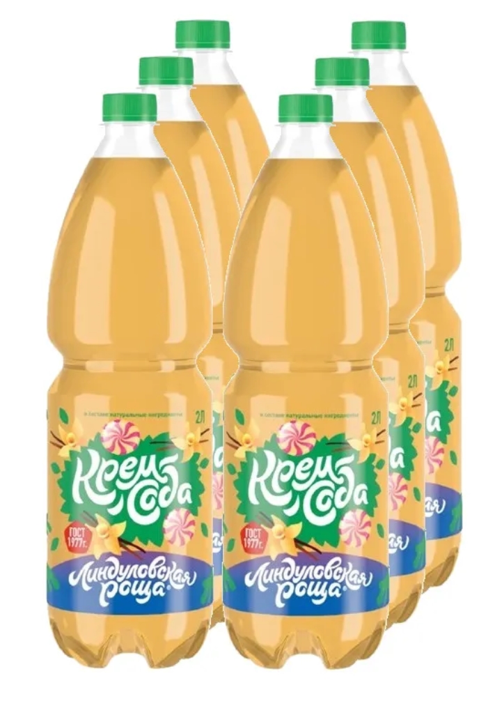 Лимонад Крем Сода Купить