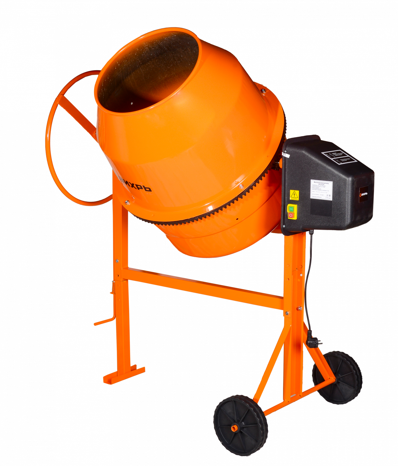 Бетономешалка БМ-230П Вихрь купить в интернет-магазине, цены на Мегамаркет