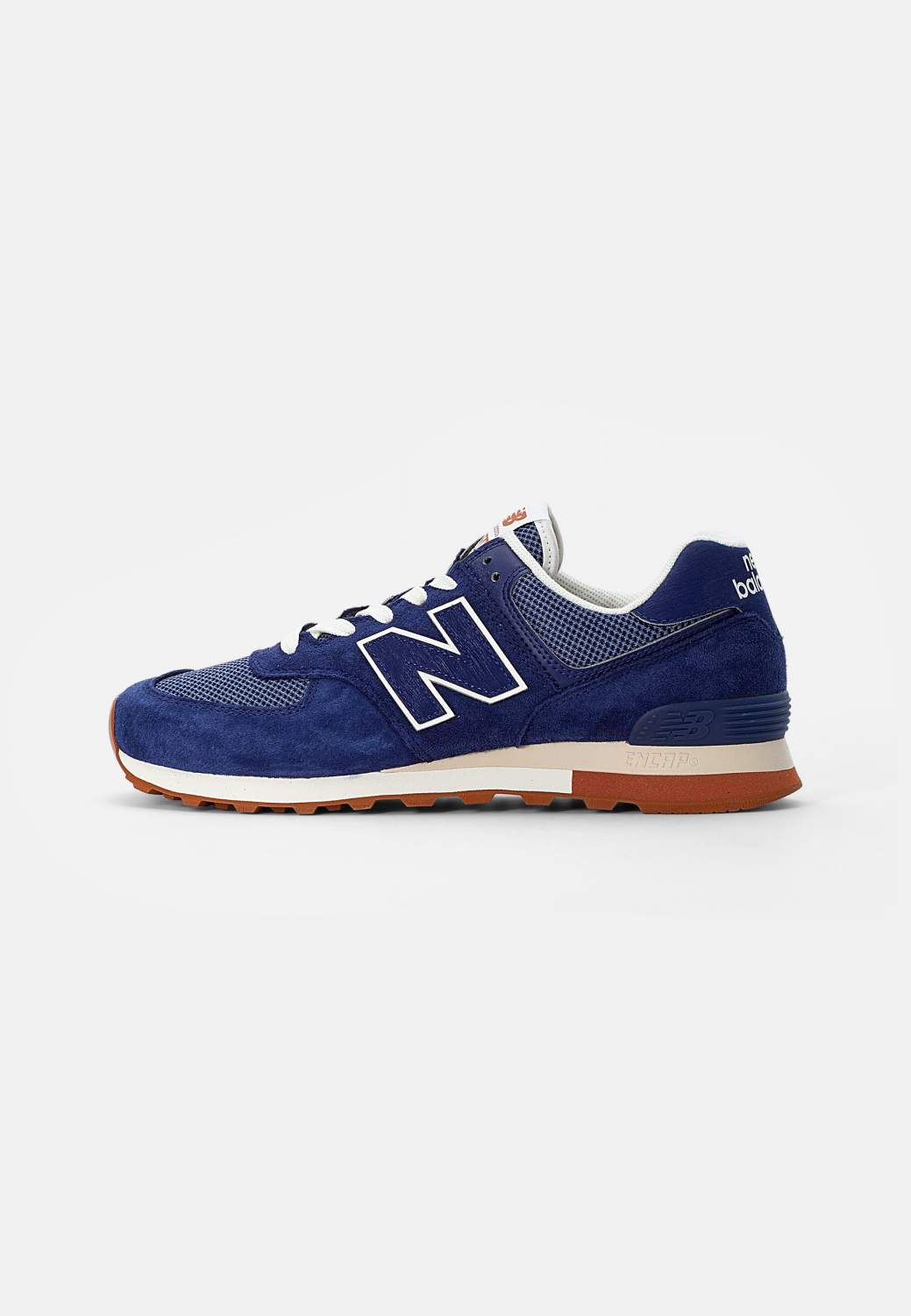 New balance bleu marine 574 discount