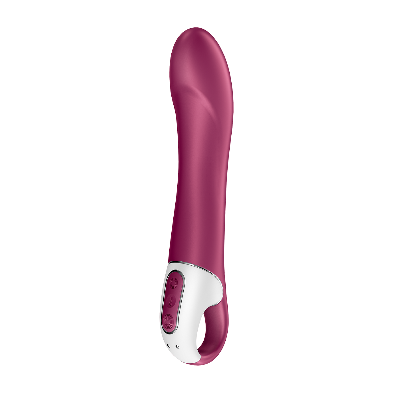 Вибромассажер Satisfyer Big Heat Connect App - отзывы покупателей на  Мегамаркет