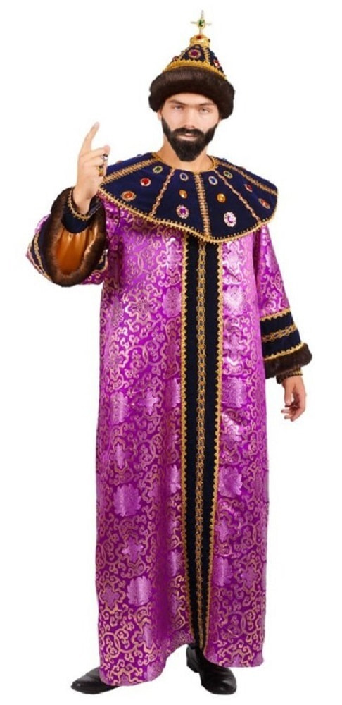 Детский костюм Царь
