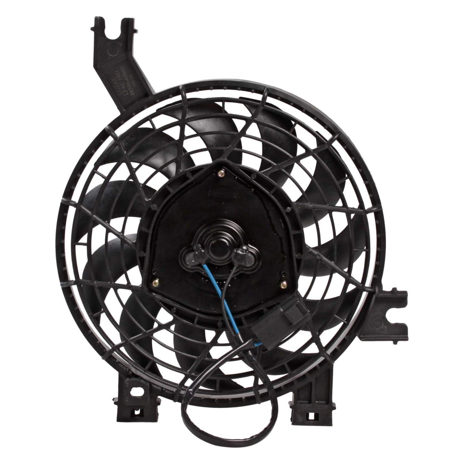 Купить электровентилятор кондиционера Land Cruiser LUZAR LFAC 1951 ...