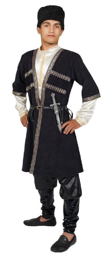 Мужской Народный Костюм Фото