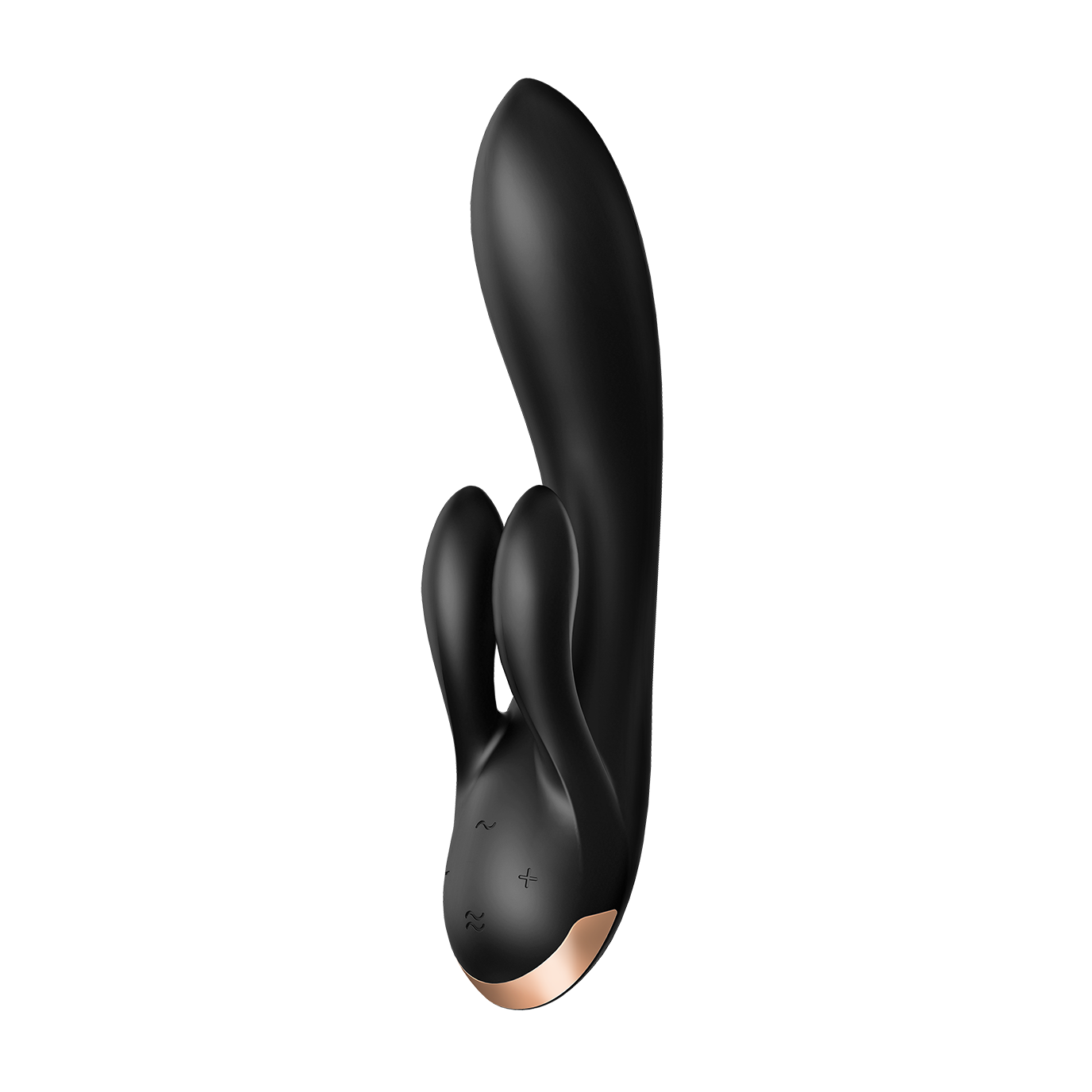 Купить вибромассажер Satisfyer Double Flex Connect App (Black), цены в  Москве на Мегамаркет | Артикул: 600006777055