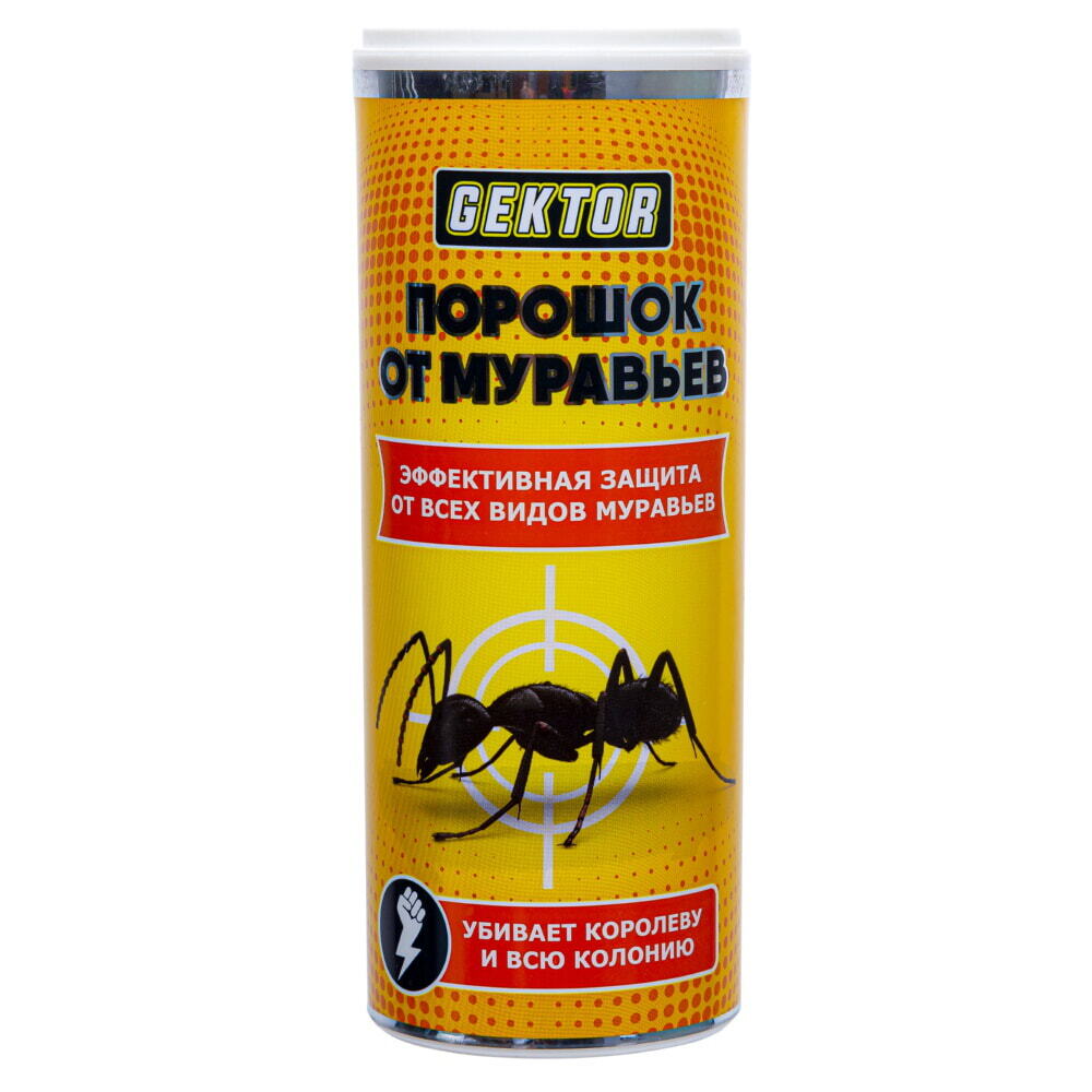 Страница 2 - Средства для уничтожения насекомых Gektor - Мегамаркет