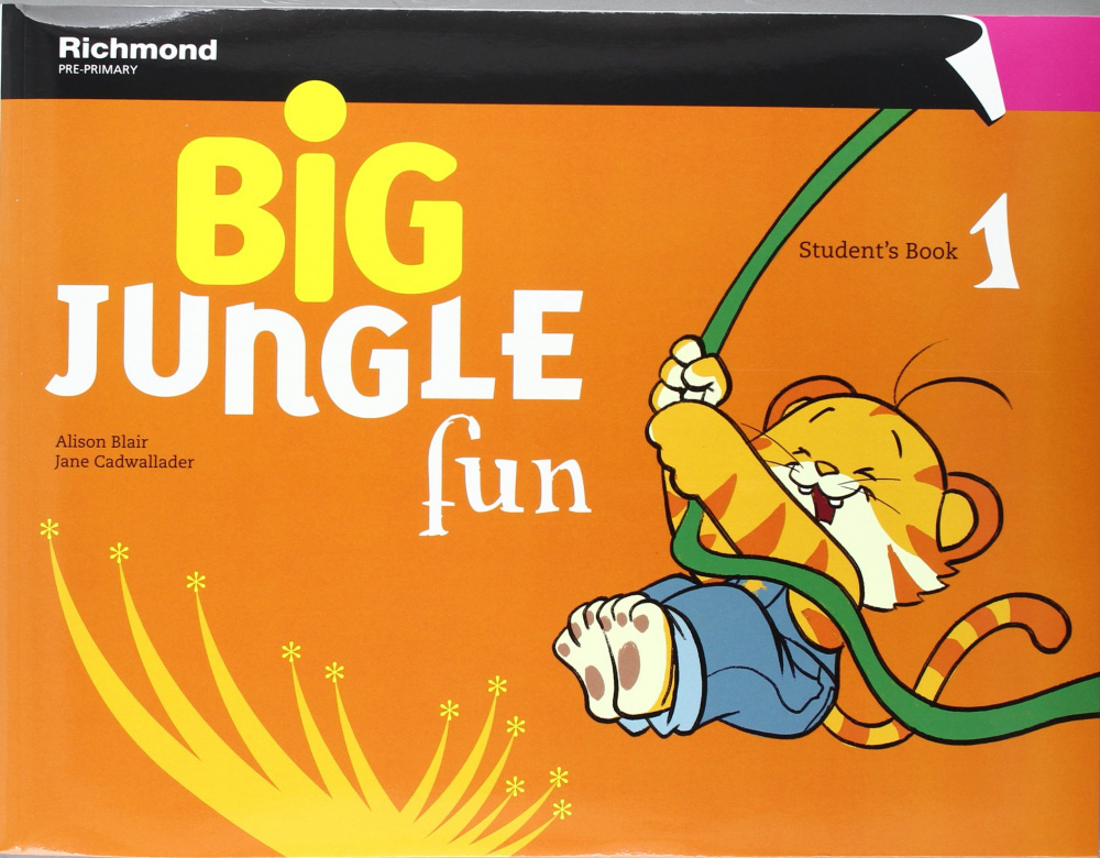 First fun. Jungle fun. Big fun 1 student book. Big fun pupils book. Audio CD. Big Jungle fun 1.