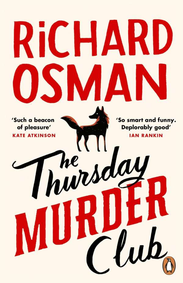 The thursday murder club. Richard Osman the Thursday Murder Club. Jason Thursday Murder Club charachter.