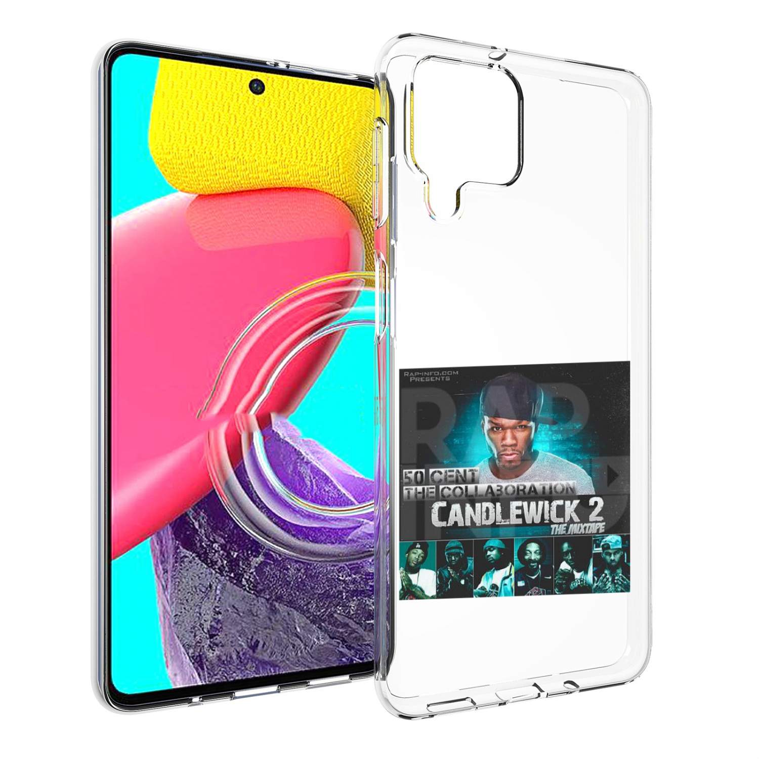 Чехол MyPads 50 Cent - CandleWick 2 для Samsung Galaxy M53 (SM-M536),  купить в Москве, цены в интернет-магазинах на Мегамаркет