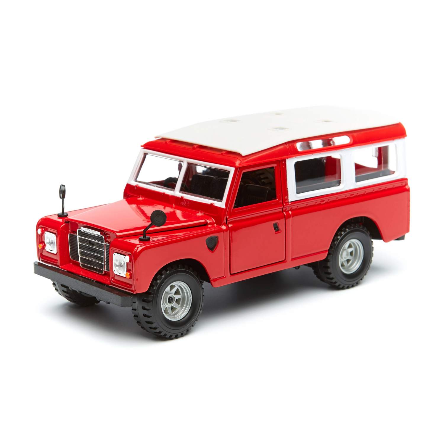 Купить bburago Коллекционная машина Land Rover, металлическая, 1:24, цены  на Мегамаркет