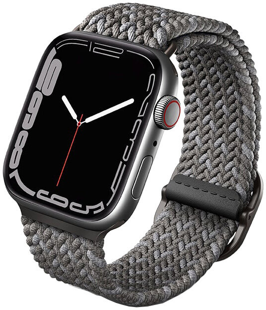 Uniq Aspen DE strap Apple Watch 45 44 42 45MM ASPDEPGRY