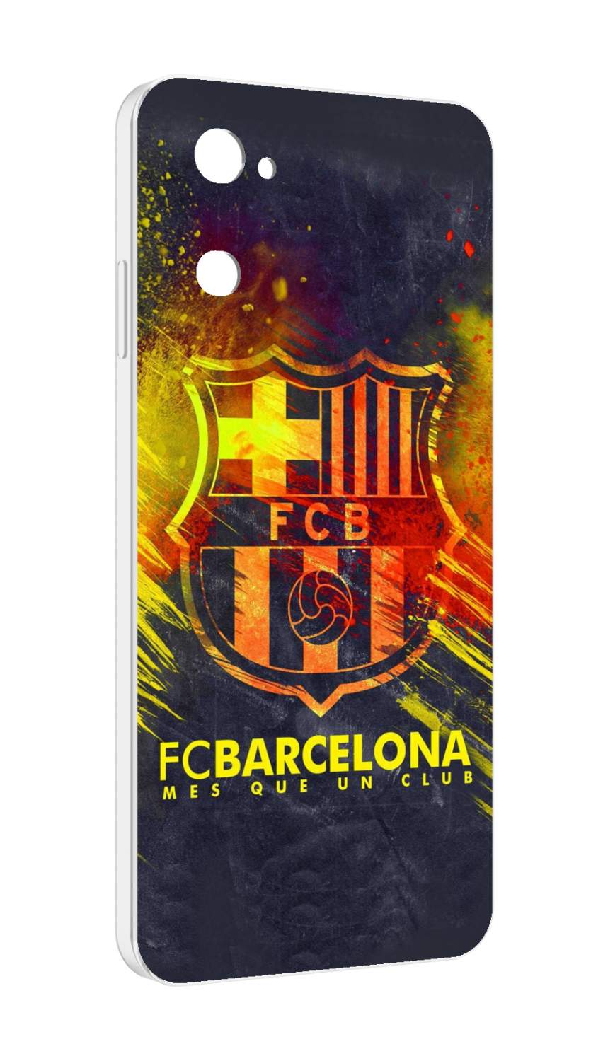 Чехол MyPads FC-Barcelona-Wallpaper-3 для UleFone Note 12 / Note 12P,  купить в Москве, цены в интернет-магазинах на Мегамаркет