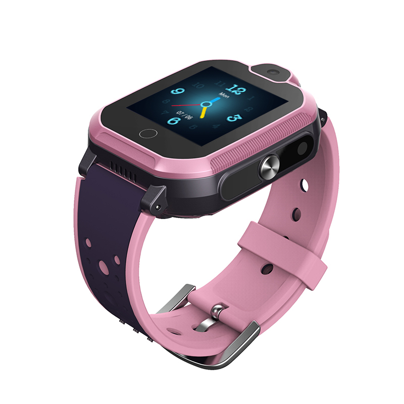 Детские часы в самаре. Wonlex. Wonlex kt15 (розовый)