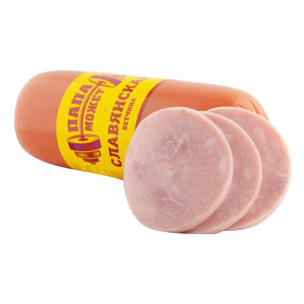 Ветчина филейная папа может. Ветчина филейная. Ветчина мясная папа может 400 гр. 1/8шт. Ветчина папа может! останкино 400г.