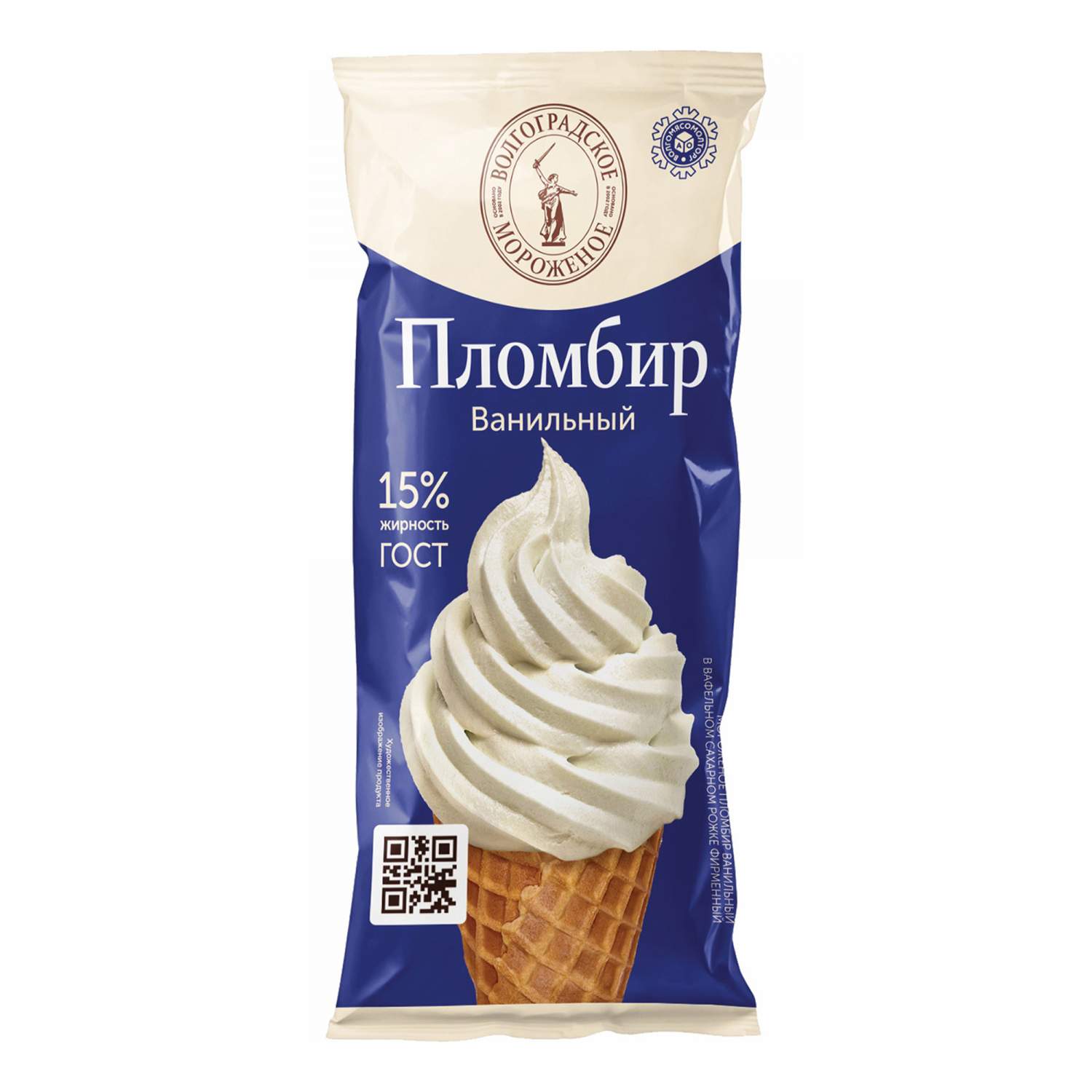 Creamzy мороженое кокосовое