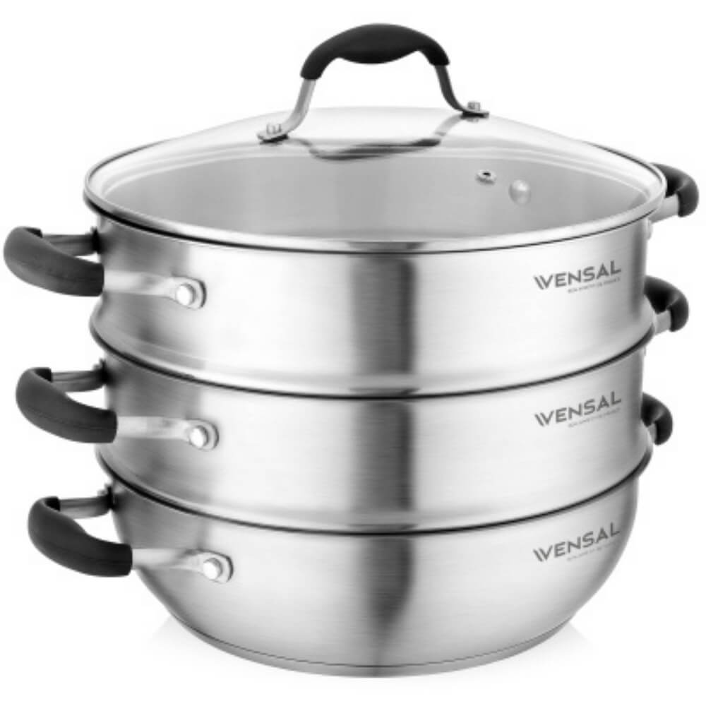 Скороварки, мантоварки, пароварки Vensal - купить скороварки ...