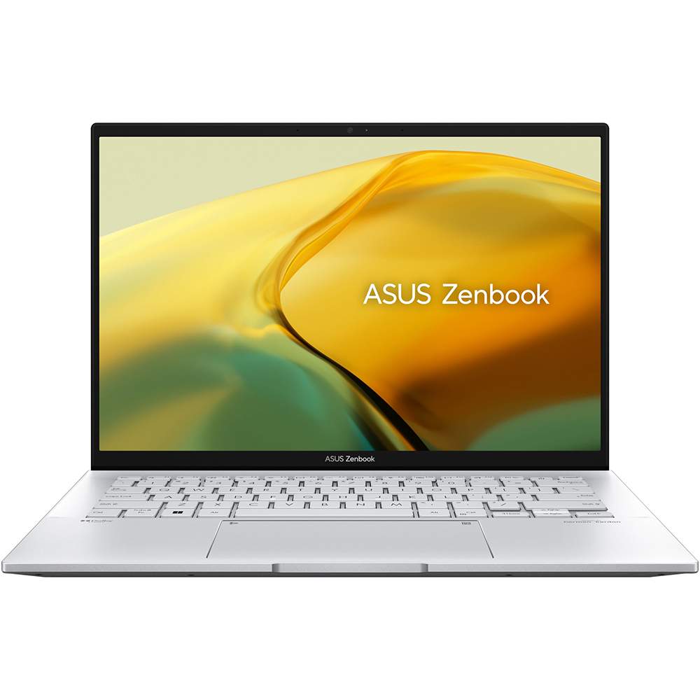 Ноутбук ASUS ZenBook 14 UX3402VA-KP309 Silver (90NB10G6-M00FF0 SL) - отзывы  покупателей на маркетплейсе Мегамаркет | Артикул: 600012951386